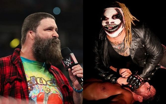 WWE News: Mick Foley makes a big U-turn on his statement about Hell in a Cell main event