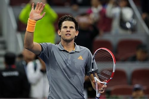 2019 China Open - Dominic Thiem