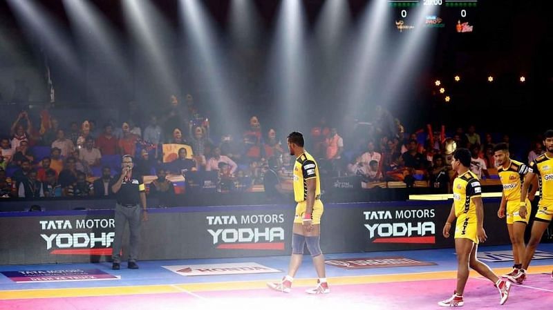 Siddharth Desai&#039;s PKL 2019 campaign ended tonight in Greater Noida