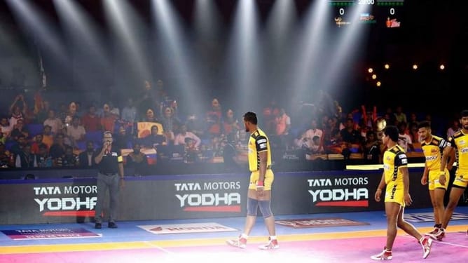 Pro Kabaddi Top Raider, Top Defender 2019: Most Raid Points, Most Tackle Points (Updated) after UP Yoddha vs Telugu Titans