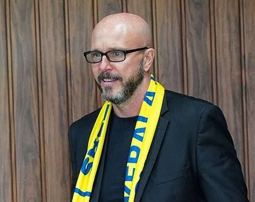 Eelco Schattorie will be taking charge of Kerala Blasters in this season of ISL.