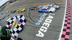 NASCAR playoff standings 2019: Updated points for Cup chase after 1000Bulbs.com at Talladega