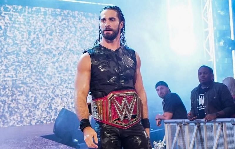 Seth Rollins