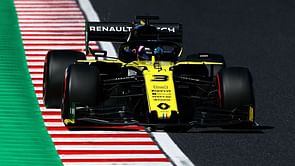 Ricciardo & Hulkenberg disqualified from Japanese GP