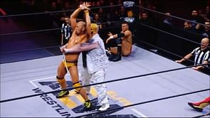 AEW star Michael Nakazawa- 'I'm not Kenny Omega or Ibushi, but I do my best' (Exclusive)