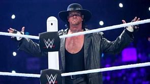क्या अंडरटेकर Crown Jewel 2019 में आकर फैंस को देंगे सरप्राइज?