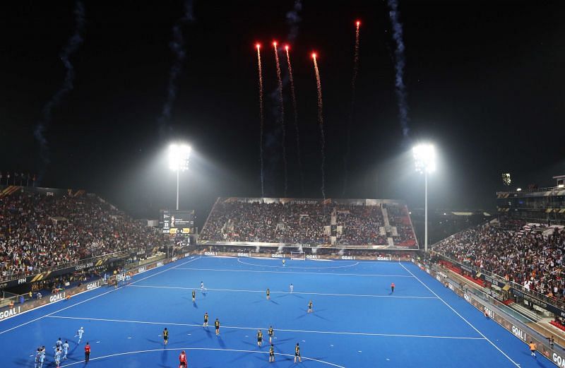 Kalinga Hockey Stadium