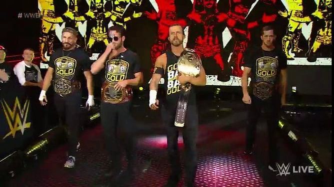 WWE NXT Results (October 16th, 2019): Tommaso Ciampa makes his in-ring return, top Superstar injured