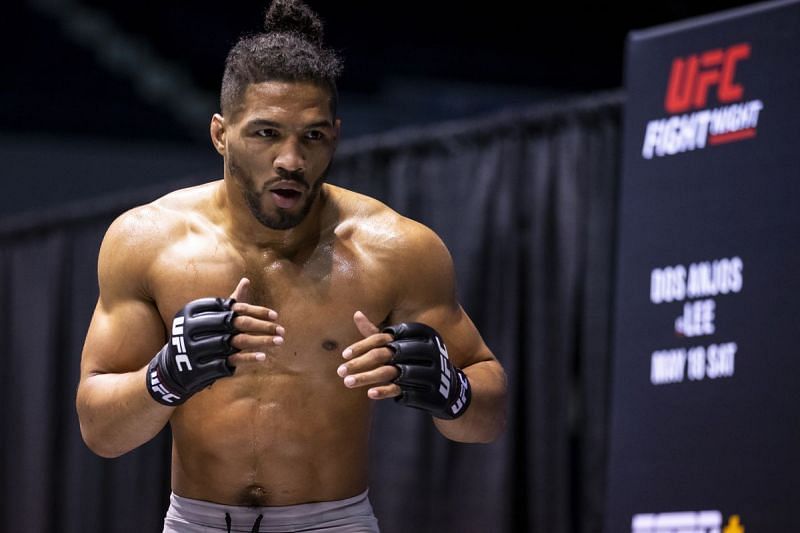 Kevin Lee is back at Lightweight