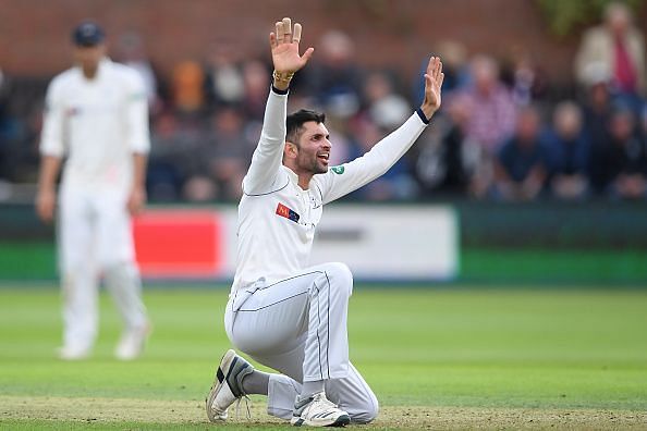 India vs South Africa 2019: George Linde replaces injured Keshav Maharaj for Ranchi Test