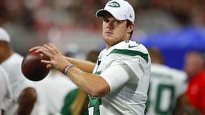 Jets quarterback Darnold ruled out of Eagles clash