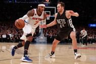 Carmelo enjoyed a memorable spell in New York with the Knicks