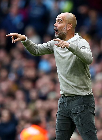 Pep Guardiola must stop constantly tinkering with the starting XI