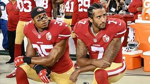 Kaepernick 'going to stay ready' for NFL chance - Reid