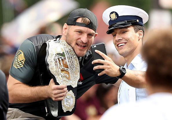 Stipe Miocic | UFC News, Rumors, Stats, fights & Records