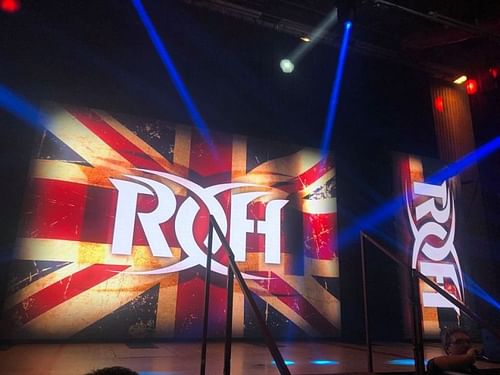 Ring of Honor, Honor United, Newport