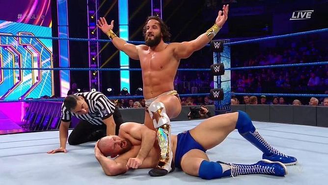 WWE 205 Live Results (18th October): Possible new title contender sends message to Lio Rush