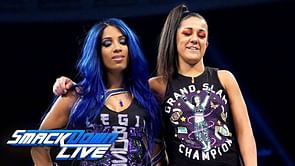 WWE News: Bayley on her and Sasha Banks' backstage incident at WrestleMania 35