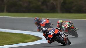 Moto GP Raceweek: Gusting winds force qualifying postponement at Phillip Island