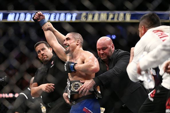 Robert Whittaker Ufc News Rumors Stats Fights Records