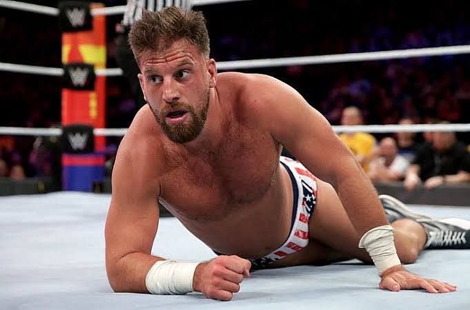 Drew Gulak is excellent inside the ring