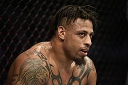 UFC News: Greg Hardy's win in Boston changed into a no-contest after usage of inhaler