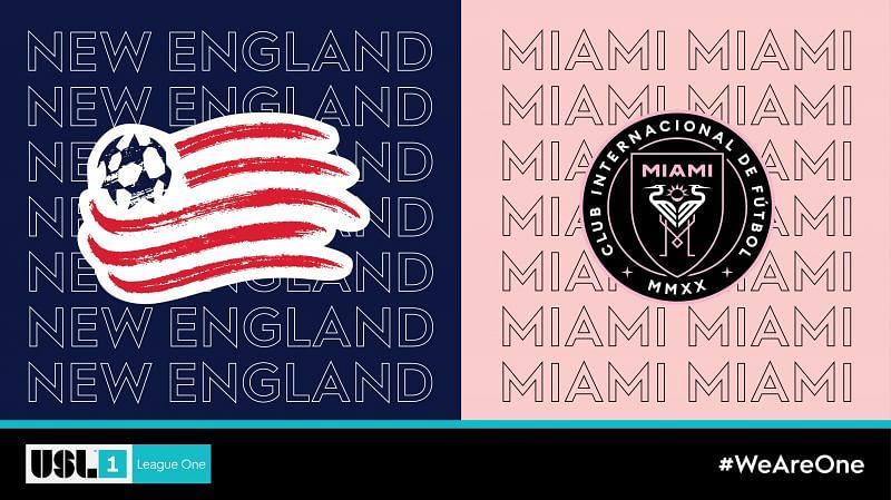 New England and Inter Miami FC
