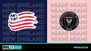Inter Miami FC, New England Revolution Launch League One Clubs