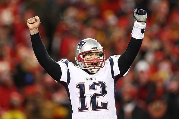 New York Giants at New England Patriots: Preview