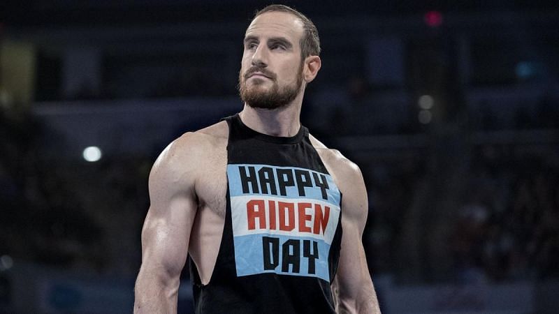 Aiden English has transitioned to commentary since the end of his partnership with Rusev