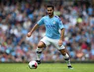 Ilkay Gundogan is no longer indispensible in the current set up