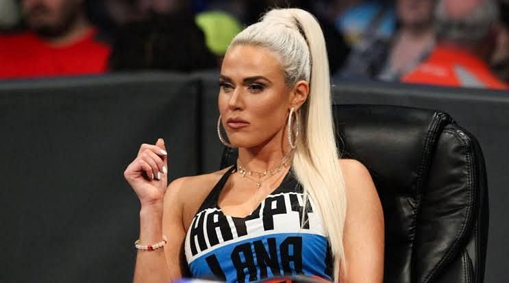 Lana is currently in Saudi Arabia, and so are Natalya and Lacey Evans
