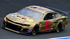 NASCAR starting lineup at Kansas: Daniel Hemric wins pole, field set for Hollywood Casino 400