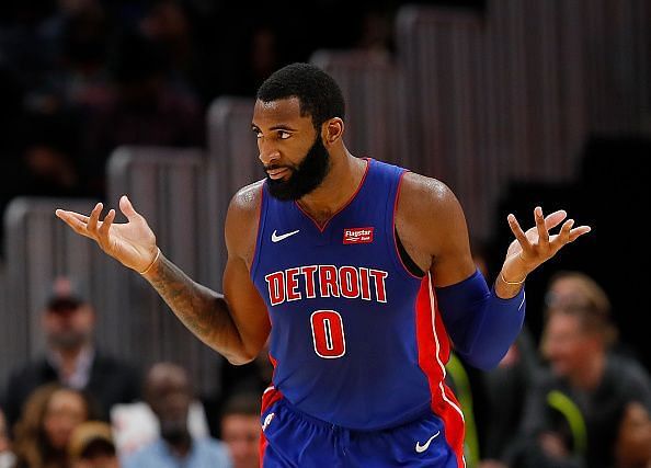 Andre Drummond is among the big names that could move ahead of the new season