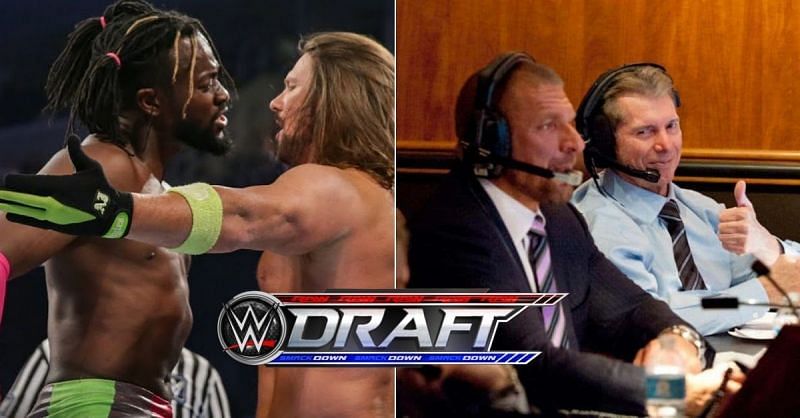Could Vince McMahon split The New Day up tonight?