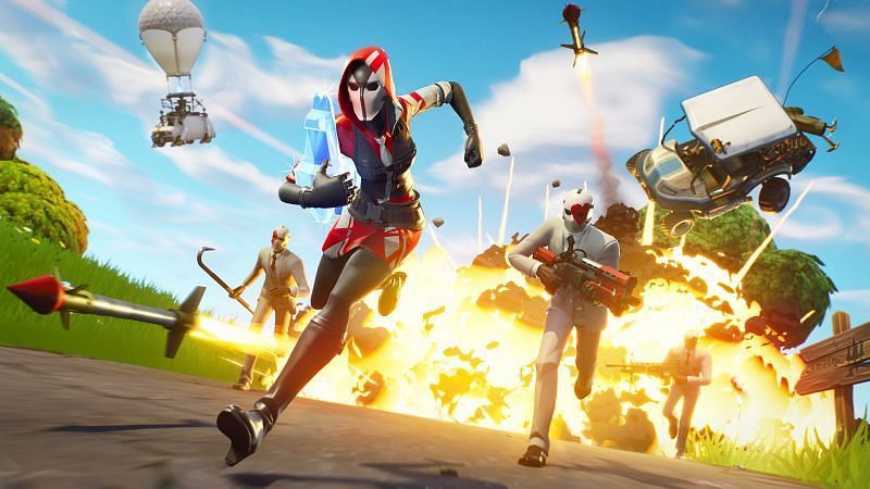 Battle Royale is the most popular genre right now