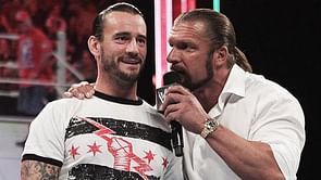 WWE न्यूज़: ट्रिपल एच ने सीएम पंक की वापसी को लेकर कही बड़ी बात
