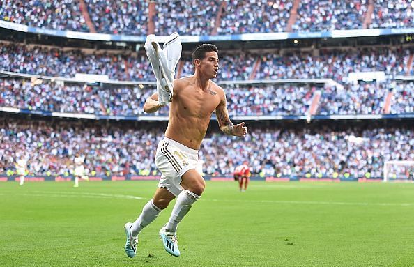 Real Madrid 4-2 Granada: 5 Talking Points and Tactical Analysis | La Liga 2019/20