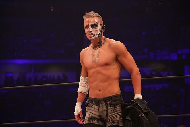 AEW News: Darby Allin reveals why he opted to sign with the promotion over WWE