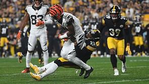 John Ross injury update: Bengals receiver placed on IR