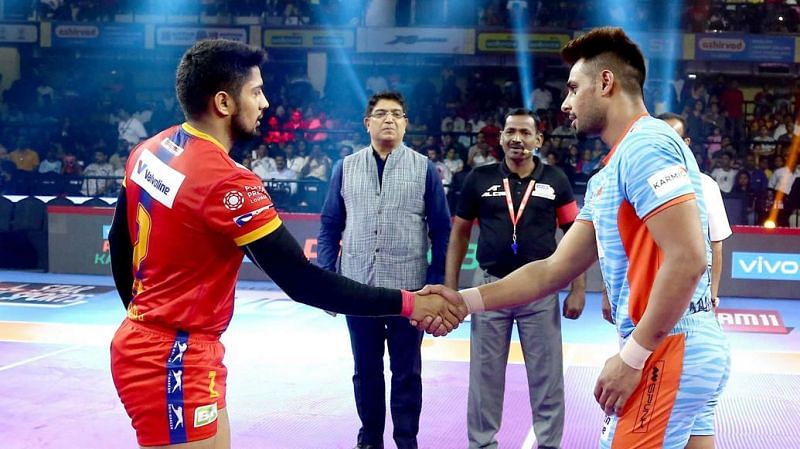 U.P. Yoddha and Bengal Warriors have impressed the most