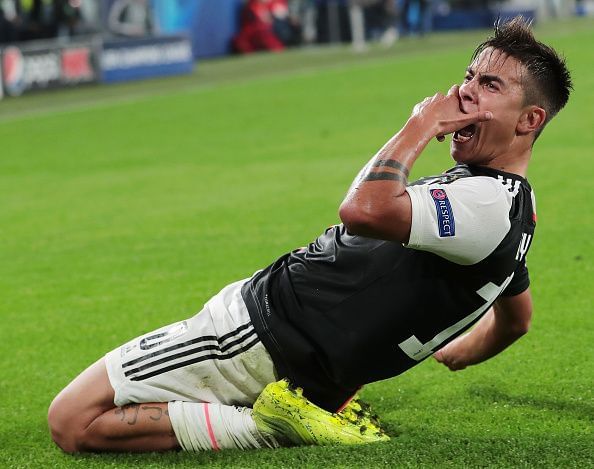 Juventus 2-1 Lokomotiv Moscow: Five men who were impressive for Juventus | Champions League 2019/20