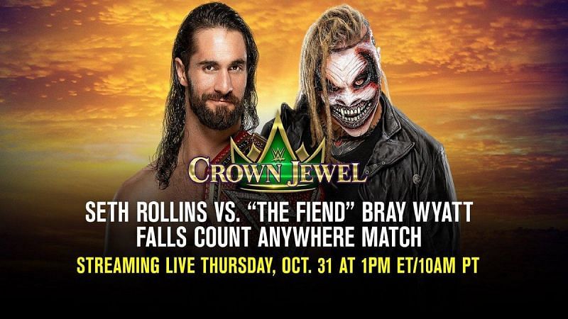 Where is WWE going with all this at Crown Jewel?
