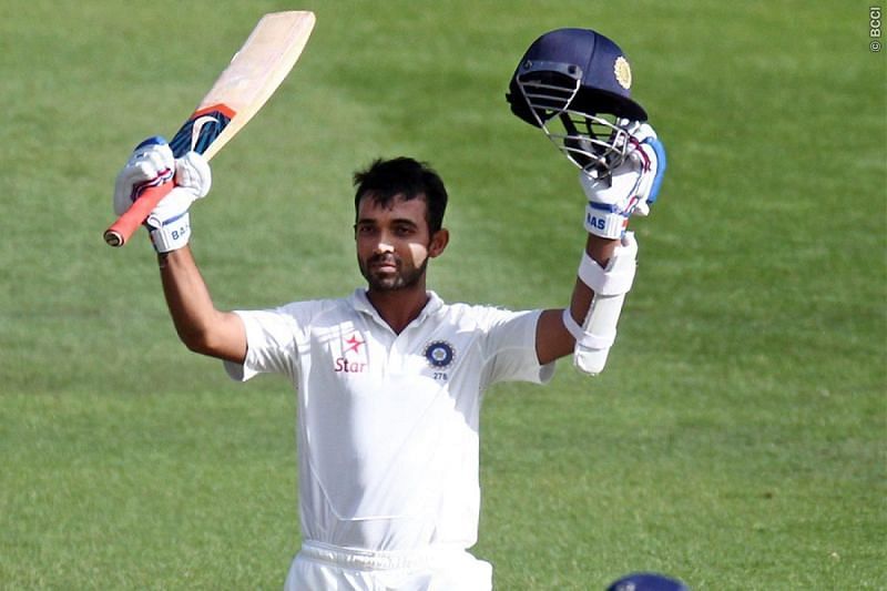 Ajinkya Rahane