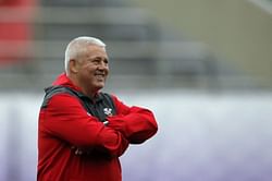 Gatland, the eternal optimist, urges Wales to 'dream' at RWC