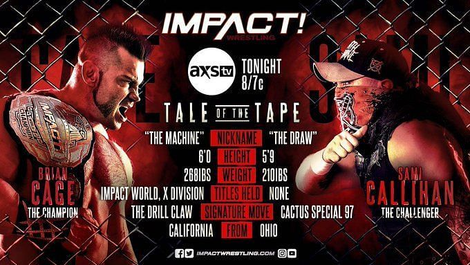 The Machine vs The Draw in an incredible main event
