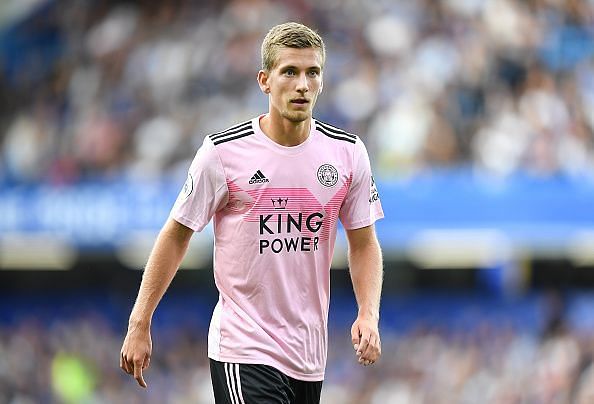 Dennis Praet got a rare start and looked assured in midfield