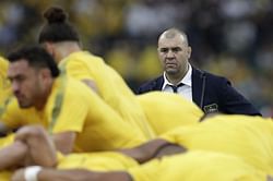 Cheika says next Wallabies coach should be Australian