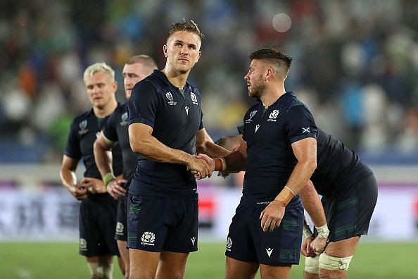 Ireland v Scotland - Rugby World Cup 2019: Group A