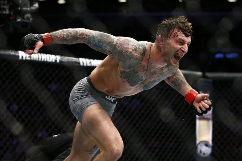 Can Gregor Gillespie pick up the biggest win of his career over Kevin Lee?